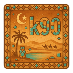 k90 logo
